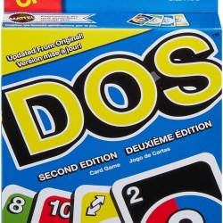 UNO JOC DE CARTI DOS REFRESH
