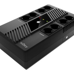 UPS NJOY Token 600 VA / 360 W - Img 3