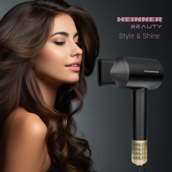 USCATOR DE PAR HEINNER HHD-R16BLDC-BK - Img 12