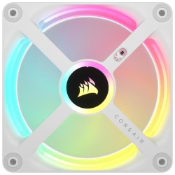 Ventilator CR iCUE LINK QX120 RGB WHITE - Img 6