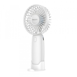 Ventilator Portabil Yesido YF15, Negru