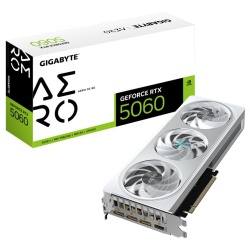 VGA GIGABYTE RTX 5060 AERO OC 8GB - Img 2