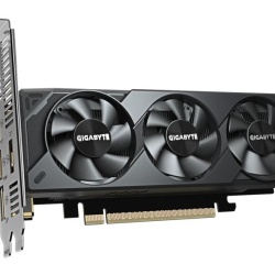 VGA GIGABYTE RTX 5060 OC LOW PROFILE 8GB - Img 4