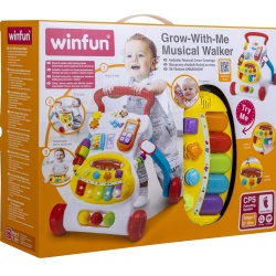 WINFUN ANTEMERGATOR CU CENTRU DE ACTIVITATI - Img 3