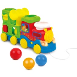 WINFUN TRENULET MUZICAL - Img 2