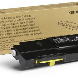 XEROX 106R03521 YELLOW TONER CARTRIDGE
