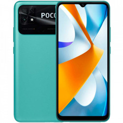 XIAOMI Poco C40 Dual Sim Fizic 64GB LTE 4G Verde Global Version 4GB RAM