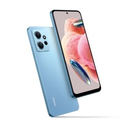 Xiaomi Redmi Note 12, 8GB RAM, 256GB, 4G, Dual Sim, Ice Blue - Img 2