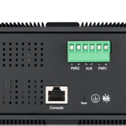 ZYXEL RGS200-12P 12PORT GBE POE SWITCH - Img 6