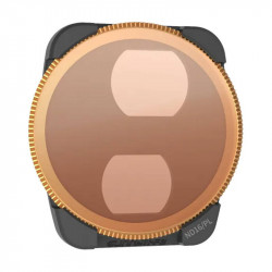 4 filtre pentru obiective Sunnylife pentru AIR 3 - ND4/PL+ND8/PL+ND16/PL+ND32/PL (A3-FI686) - Img 4
