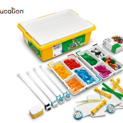 45345 LEGO® Education SPIKE™ Essential Set, 6 ani + - Img 2