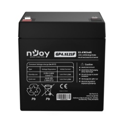 ACUMULATOR NJOY GP4.5121F 12V - Img 4