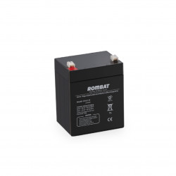 ACUMULATOR STATIONAR 5A12V TERMINAL F2