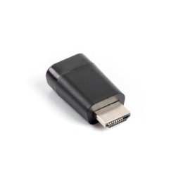 Adaptor HDMI(M) VGA(F) negru