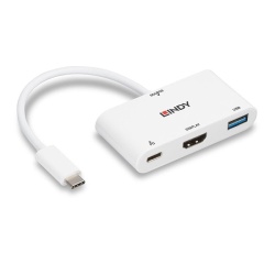 Adaptor Lindy USB 3.1 Type C to HDMI - Img 7