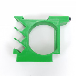 Adaptor pe sina DIN pentru comutatoare cu releu inteligent Shelly 1 si Shelly 1PM cu adaptor de temperatura - Img 3