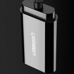 Adaptor Ugreen USB extern cu placa audio de sunet de 3,5 jack 15cm - Img 7