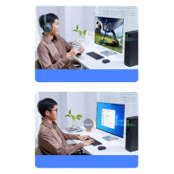 Adaptor USB Bluetooth Baseus BA07 - negru - Img 3