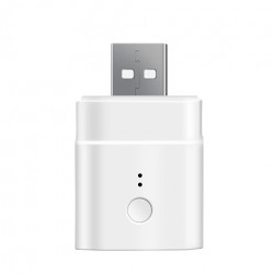 Adaptor USB Inteligent Sonoff, Micro, 5V, Wireless, Compatibil cu Google Home, Alexa & eWeLink - Img 4