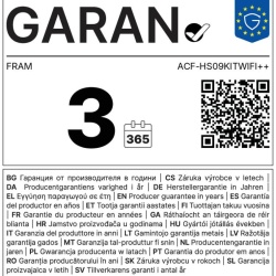 AER CONDITIONAT FRAM ACF-HS09KITWIFI++ - Img 6
