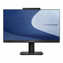 All-In-One PC ASUS ExpertCenter E5, 23.8 inch FHD, Procesor Intel® Core™ i7-11700B 3.2GHz Tiger Lake, 8GB RAM, 1TB SSD, UHD Graphics, Camera Web, no OS