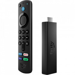AMAZON Fire TV Stick 4K Streaming Media Player + Telecomanda Cu Control Voce Alexa (3rd gen)