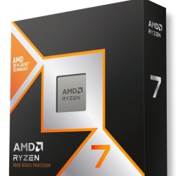 AMD CPU Ryzen 7 9800X3D 5.2GHz AM5 - Img 2