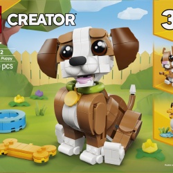 ANIMALE ADORABILE: CATELUS LEGO31382 - Img 2