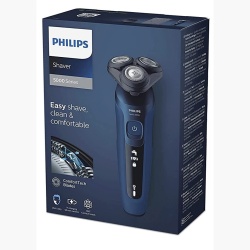 Aparat de ras Philips Series 5000 S5466/18, Acumulator, Autonomie 50 min, Black - Img 6