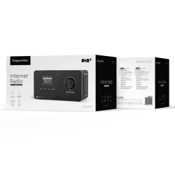 APARAT RADIO INTERNET DAB+ KRUGER&MATZ - Img 10