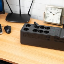 APC Back-UPS 850VA, 230V, USB Type-C and - Img 10