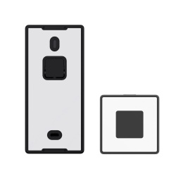 Aqara G410 Select Doorbell Camera Hub, black (CH-C09D) - Img 4