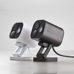 Aqara G5 Pro Camera hub, HomeKit Secure Video compatible camera with built-in Zigbee and Thread gateway, POE version, white - Img 3