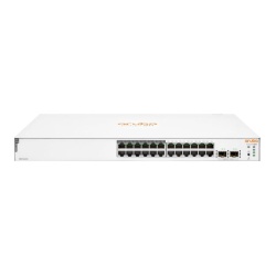 ARUBA ION 1830 24G 2SFP 195W SW - Img 2