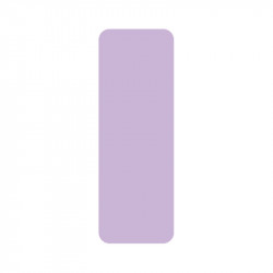 Autocolante termice Niimbot 14x40 160 buc. (Violet)