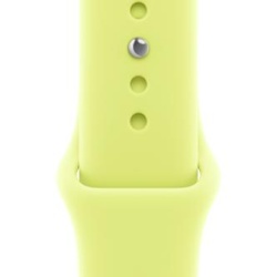 AW BAND 40MM SPORT NEON YELLOW M/L - Img 2