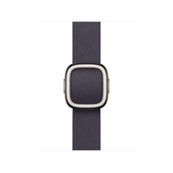 AW BAND 42MM MODERN BUCKLE MIDN PURPLE M