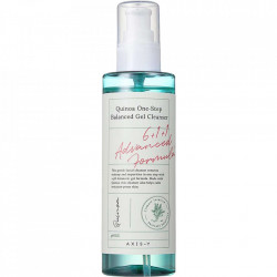 AXIS-Y Quinoa One-Step Balanced Gel Cleanser - Gel de curatare cu quinoa si pH echilibrat 180ml