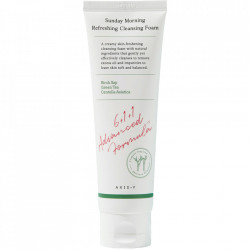 AXIS-Y Sunday Morning Refreshing Cleansing Foam - Gel de curatare spumant cu extracte naturale 120ml