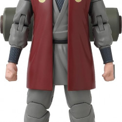BANDAI FIGURINA NARUTO SHIPPUDEN NARUTO JIRIYA 16.5CM - Img 3