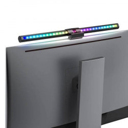 Bara luminoasa pentru monitor Blitzwolf BW-CML2, RGB - Img 5