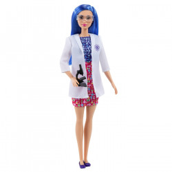 BARBIE PAPUSA BARBIE OM DE STIINTA - Img 3