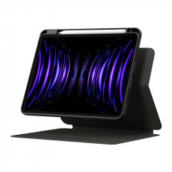 Baseus Minimalist Series iPad PRO 11"/Pad Air4/Air5 10,9" Husa de protectie magnetica (neagra)