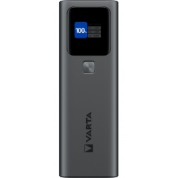 Baterie Externa Varta High Speed, 27000mAh, 140W, QC + PD, 1 x USB-A - 2 x USB-C, Neagra