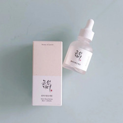 BEAUTY OF JOSEON Ser de fata intens iluminator cu Orez si Alpha Arbutin 30 ml - Img 3