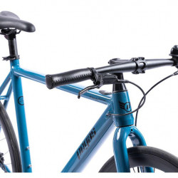 Bicicleta electrica Pegas Clasic Dinamic 1S, 28 inch, albastru - Img 5