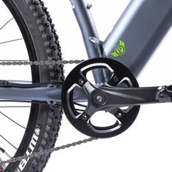 Bicicleta MTB Pegas Drumet Dinamic E-Bike. Gri Mat - Img 10