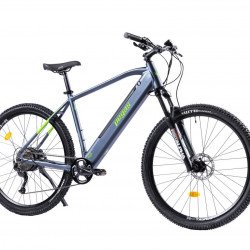 Bicicleta MTB Pegas Drumet Dinamic E-Bike. Gri Mat - Img 2