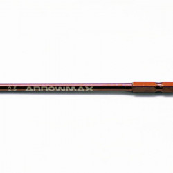 Bit imbus Arrowmax 2,5 x 70 mm