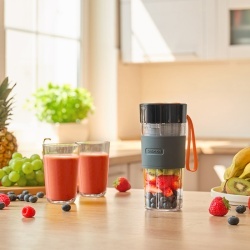 BLENDER FITNESS PORTABIL 330ML 50W SENCOR - Img 8